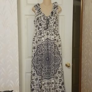 French Connection Maxi Dress